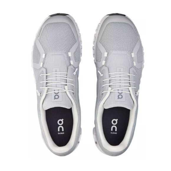 Cloud 6 by On Running Men's Shoes/Color: Glacier/White - Picture 3 of 6